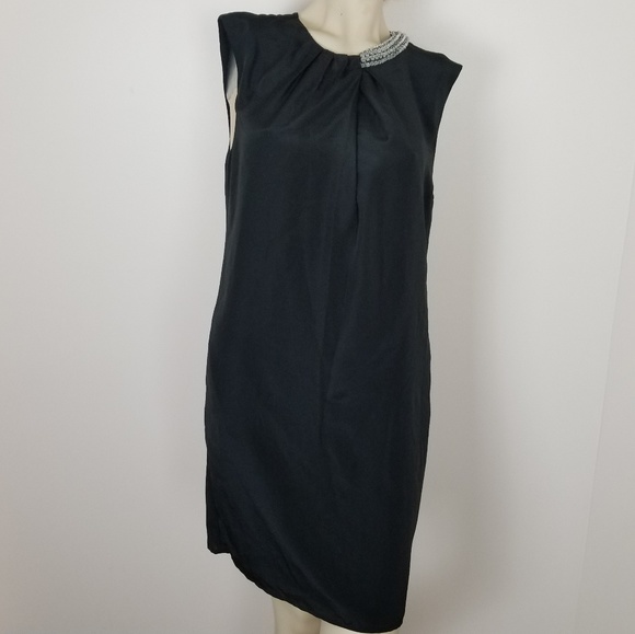 3.1 Phillip Lim for target, black dress with beads - Picture 8 of 8